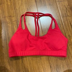Montiel Teardrop Sports Bra